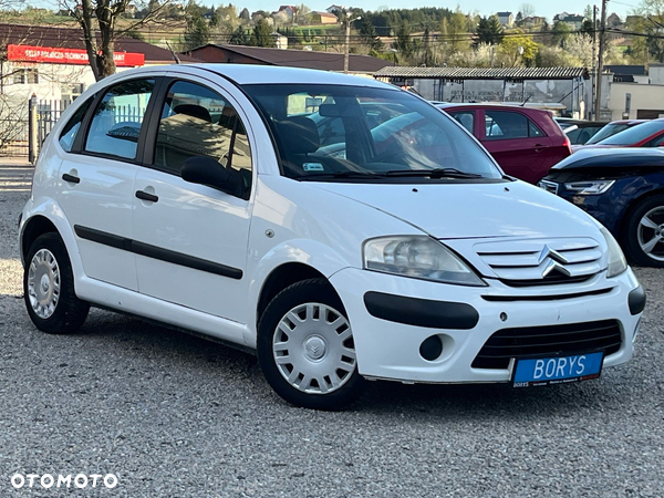 Citroën C3 1.4 HDi Impress