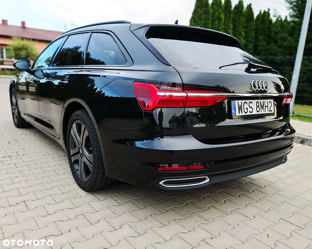 Audi A6 Avant - 11