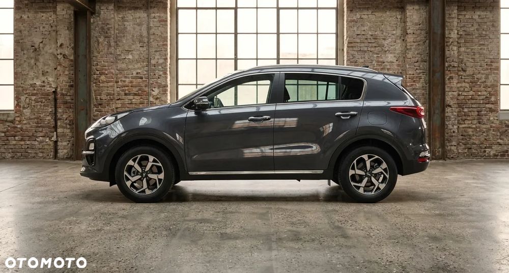 Kia Sportage 1.6 CRDI M 2WD - 5