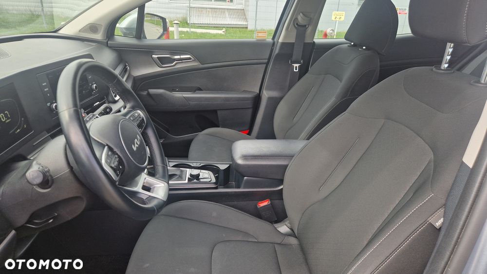 Kia Sportage 1.6 T-GDI MHEV M 2WD DCT - 9