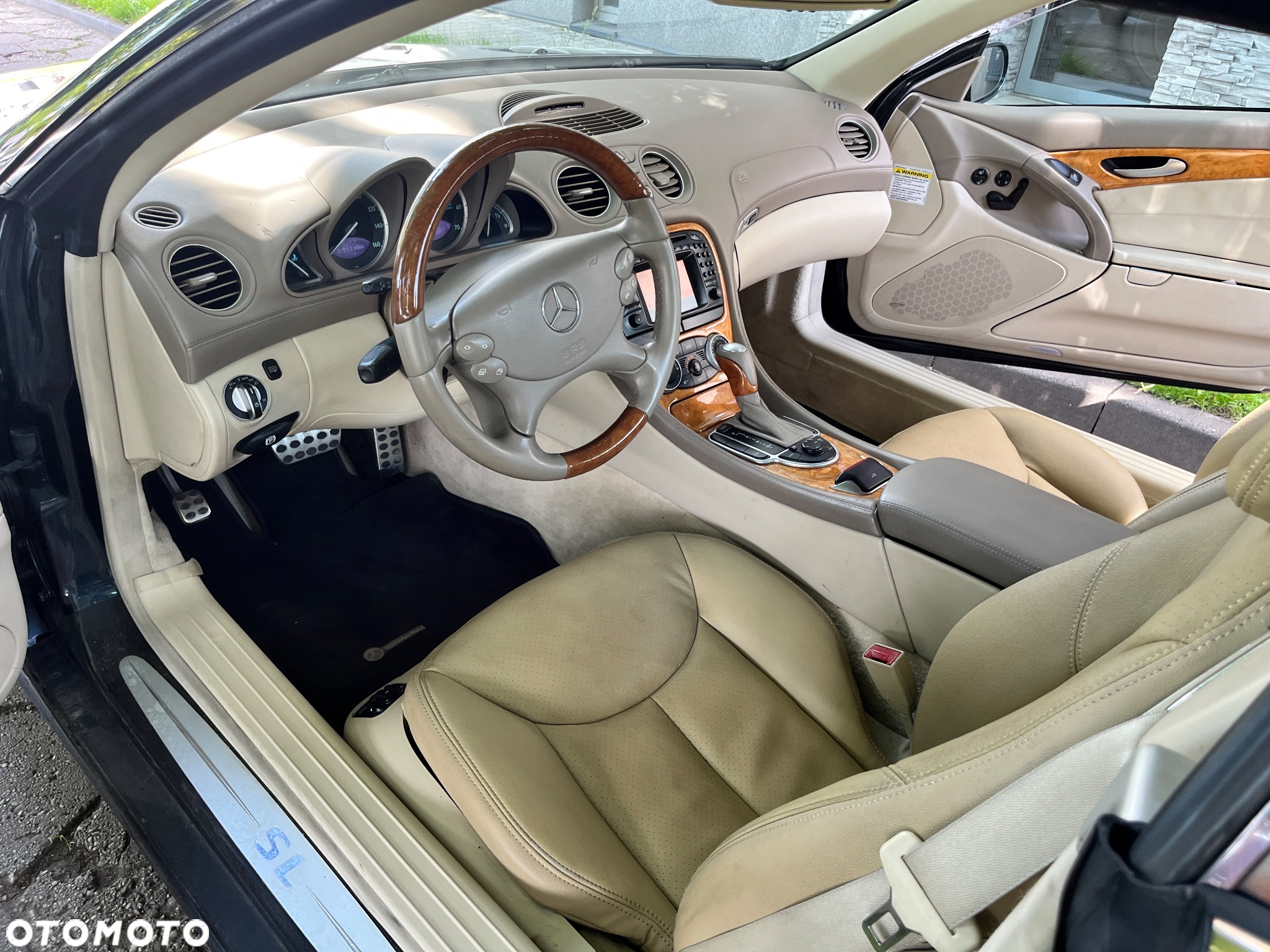 Mercedes-Benz SL 500 - 12