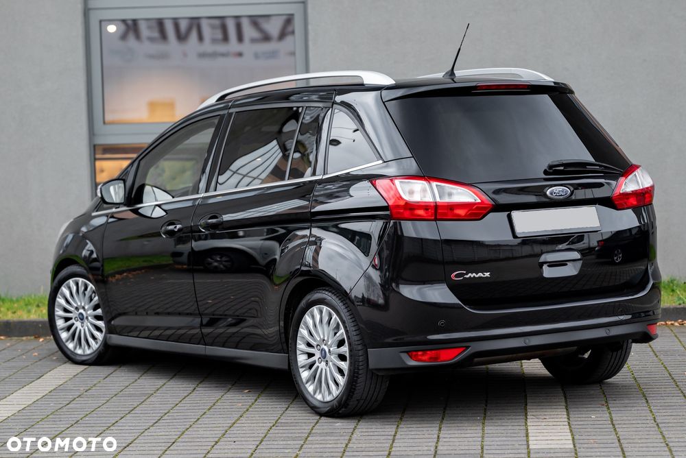 Ford Grand C-MAX 1.6 EcoBoost Trend - 8