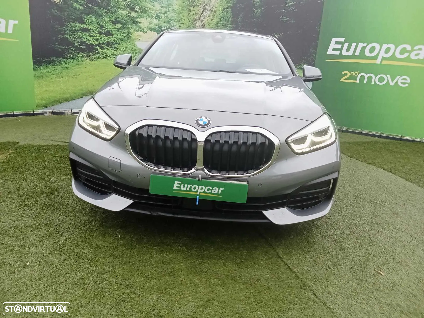 BMW 116 d Advantage Auto - 2