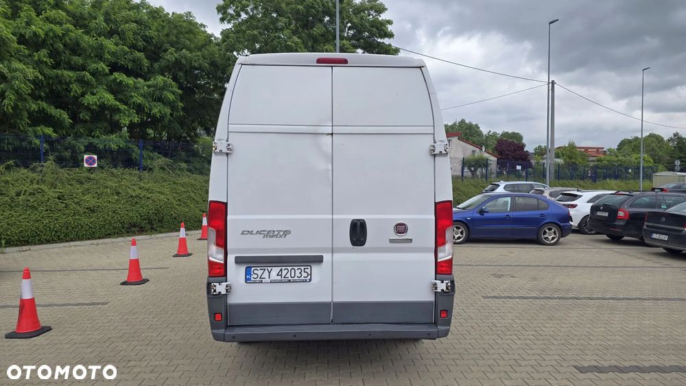 Fiat Ducato Maxi Furgon L4H3 - 7