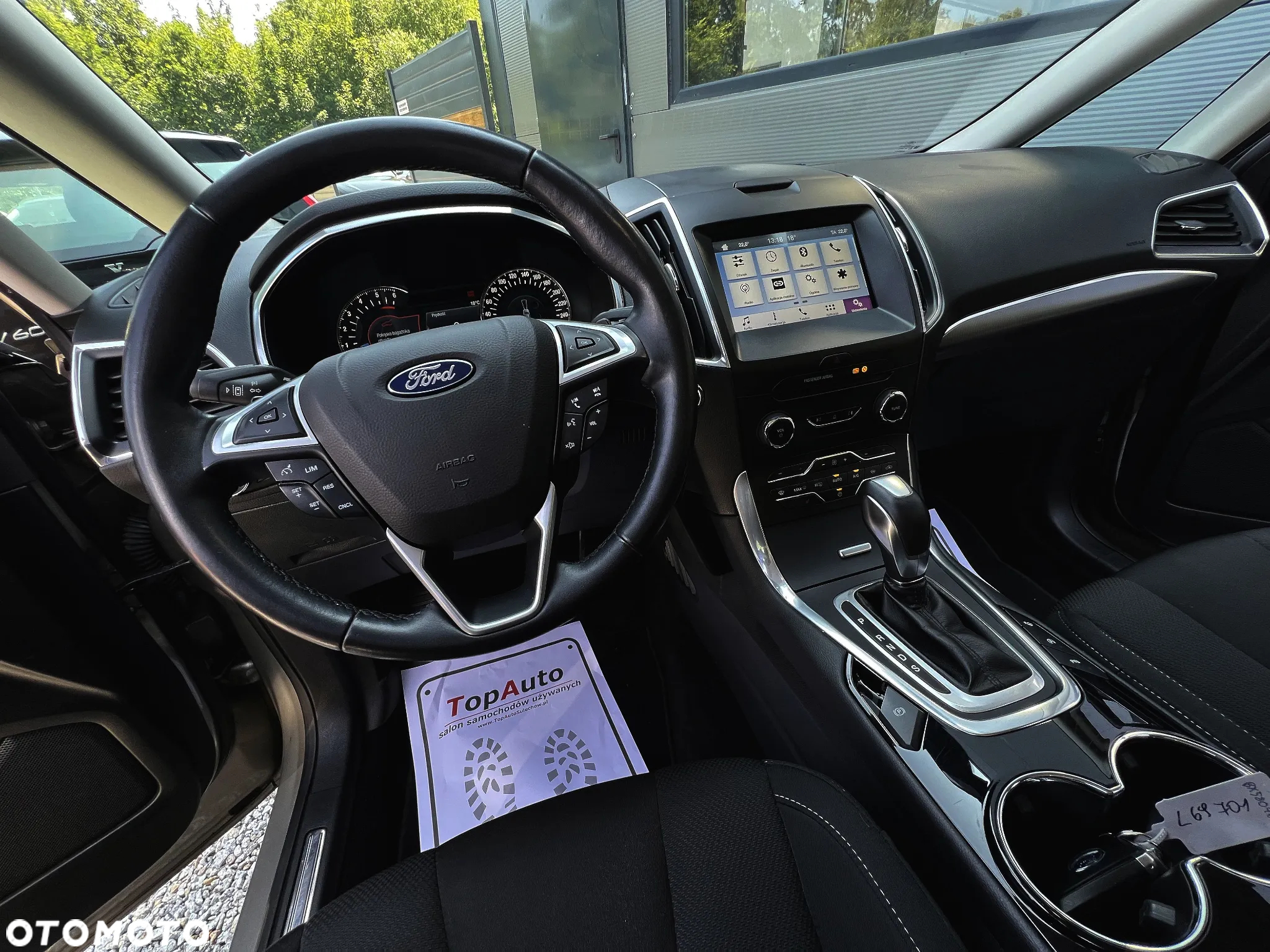 Ford S-Max - 22