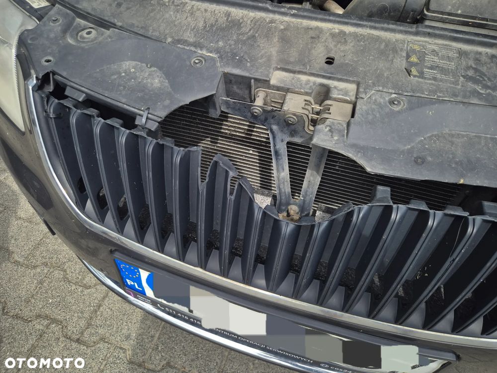 Skoda Superb 2.0 TDI Comfort - 6