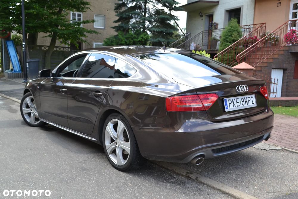 Audi A5 Sportback 3.0 TDI Quattro S tronic - 2