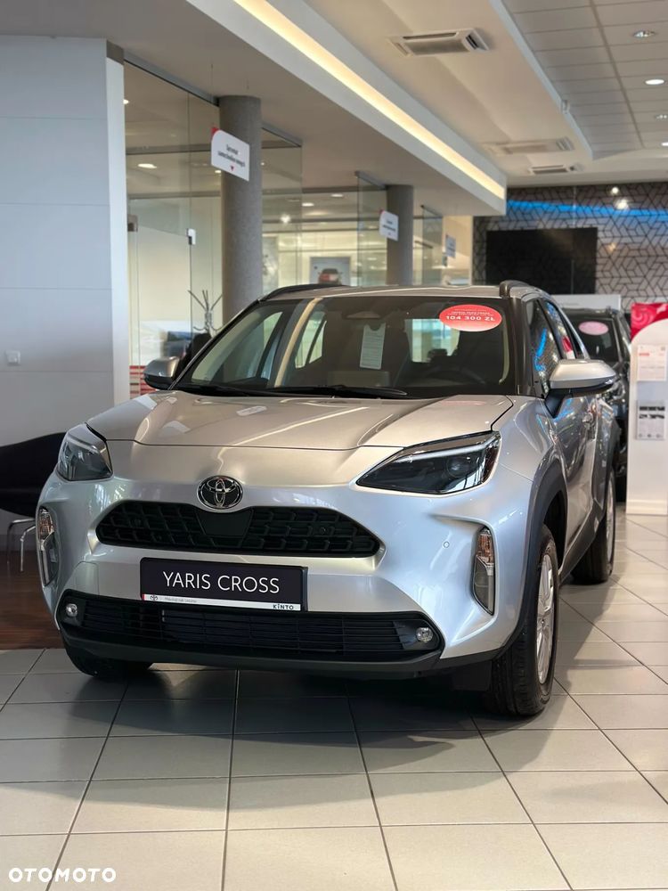 Toyota Yaris Cross Hybrid 1.5 Comfort - 2