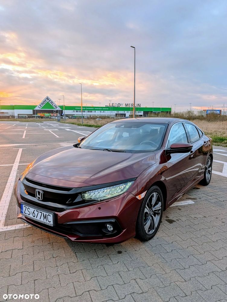 Honda Civic 1.5 T Elegance - 3