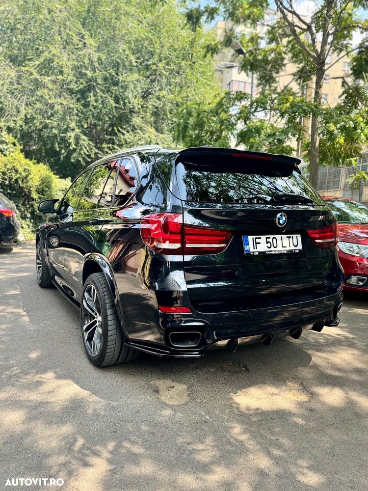 BMW X5 M M50d - 7