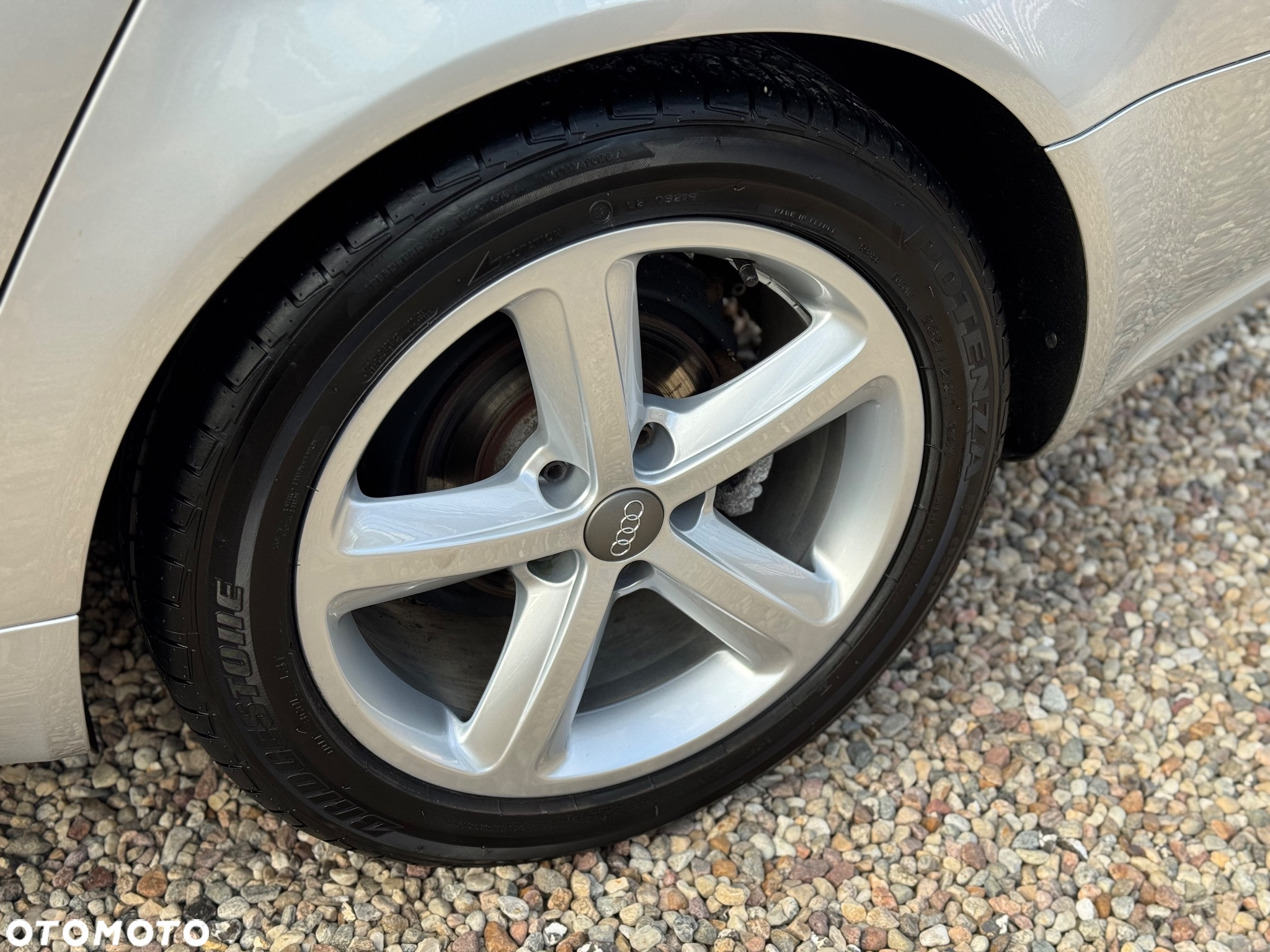 Audi A4 Avant 2.0 TDI DPF - 22