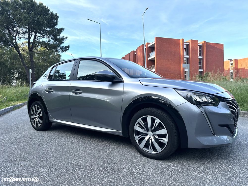 Peugeot e-208 Active Pack - 4