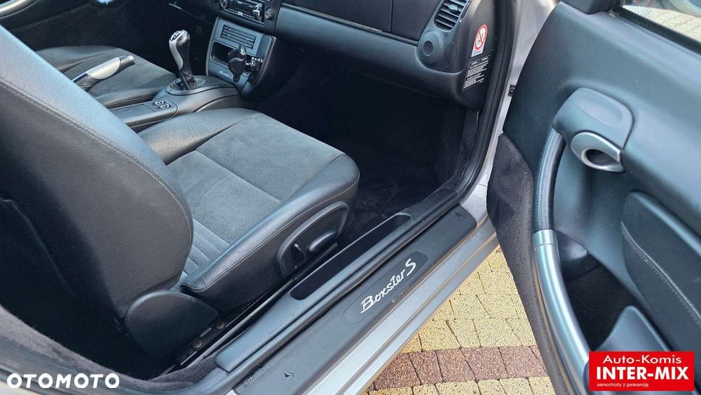 Porsche Boxster - 20