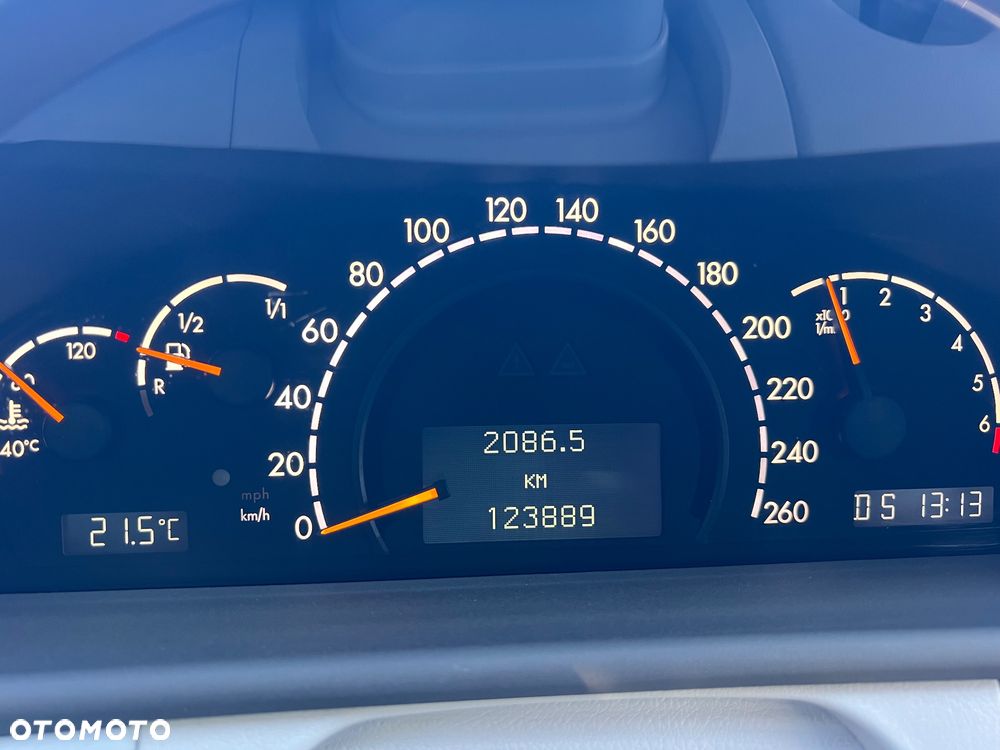 Mercedes-Benz CL 500 - 28