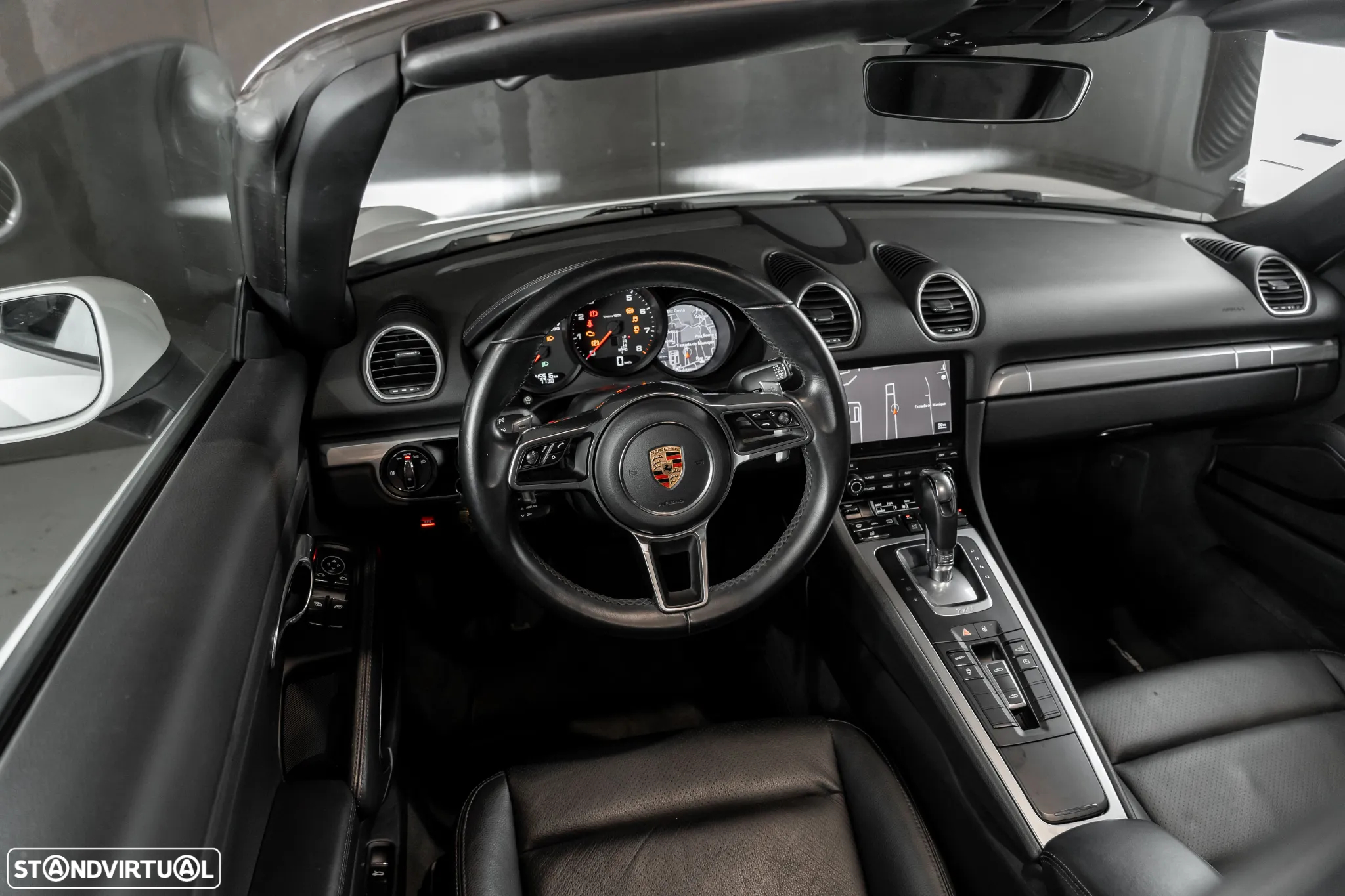 Porsche 718 Boxster - 9