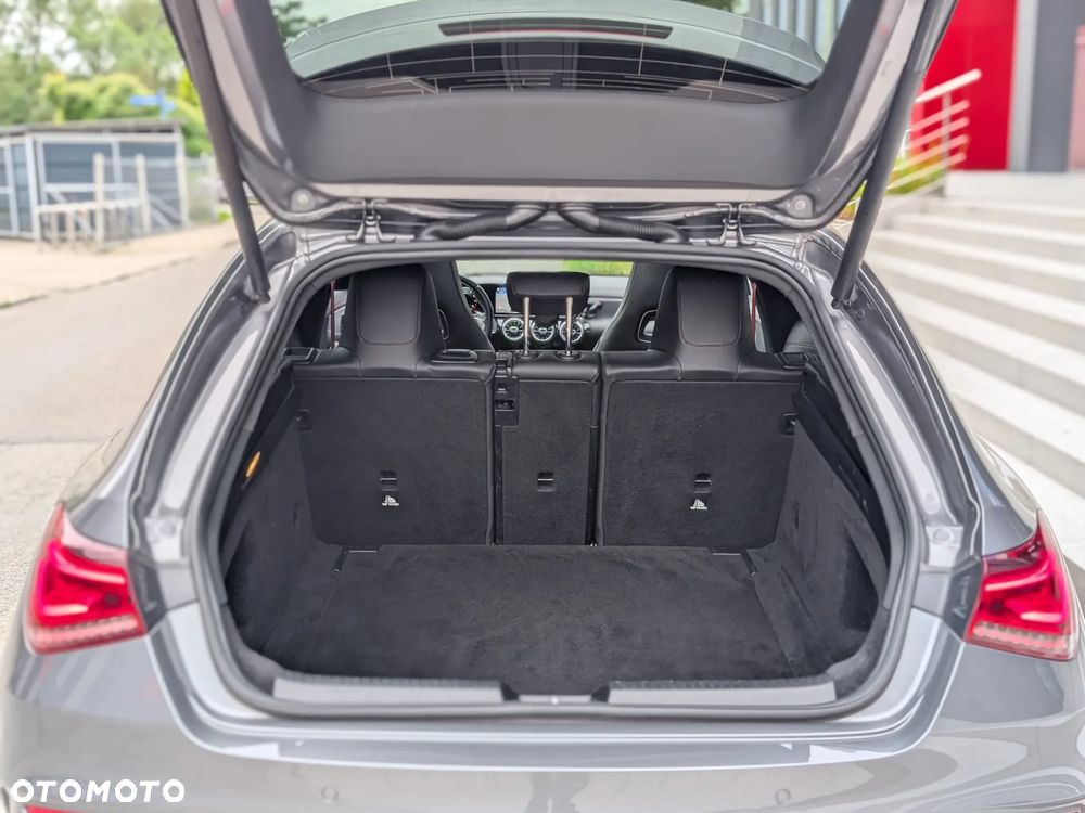 Mercedes-Benz CLA AMG 35 4-Matic 7G-DCT - 19