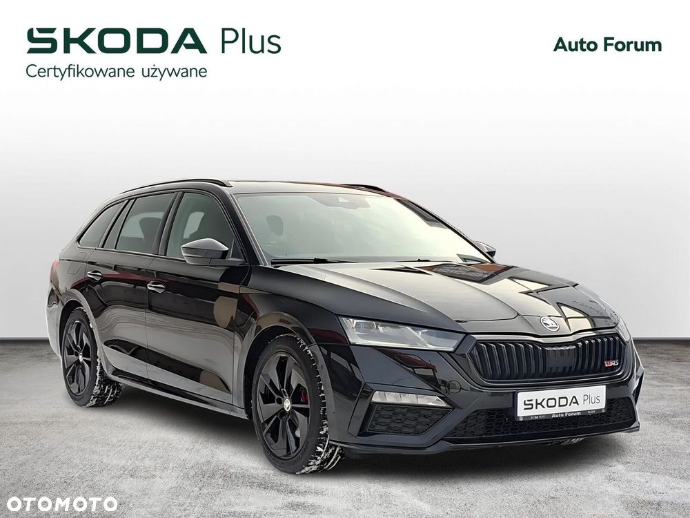 Skoda Octavia 2.0 TDI RS DSG - 7