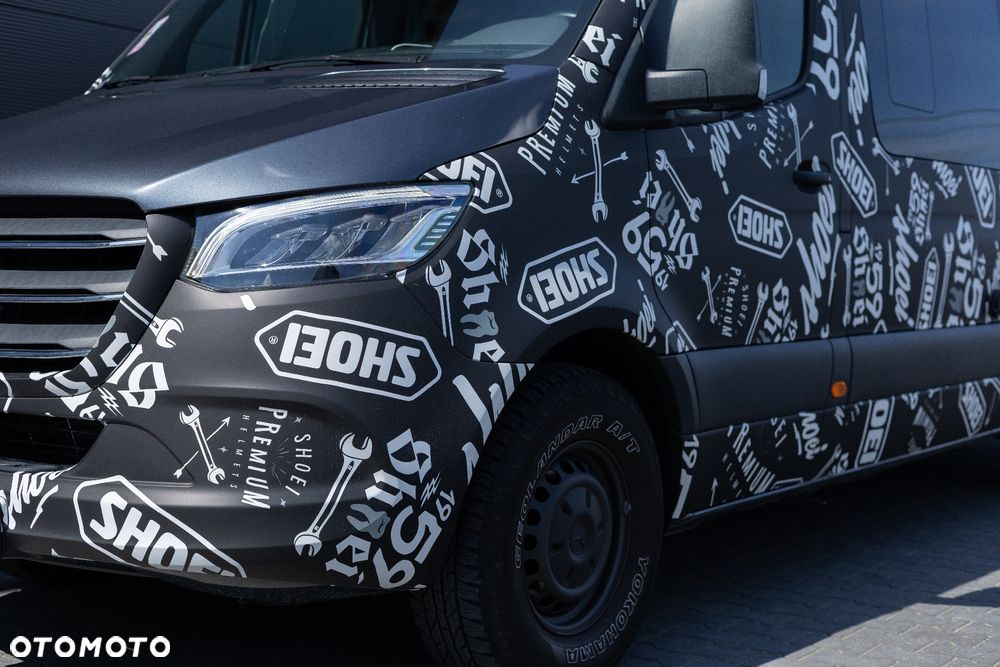 Mercedes-Benz Sprinter 316 CDI Kamper - 9