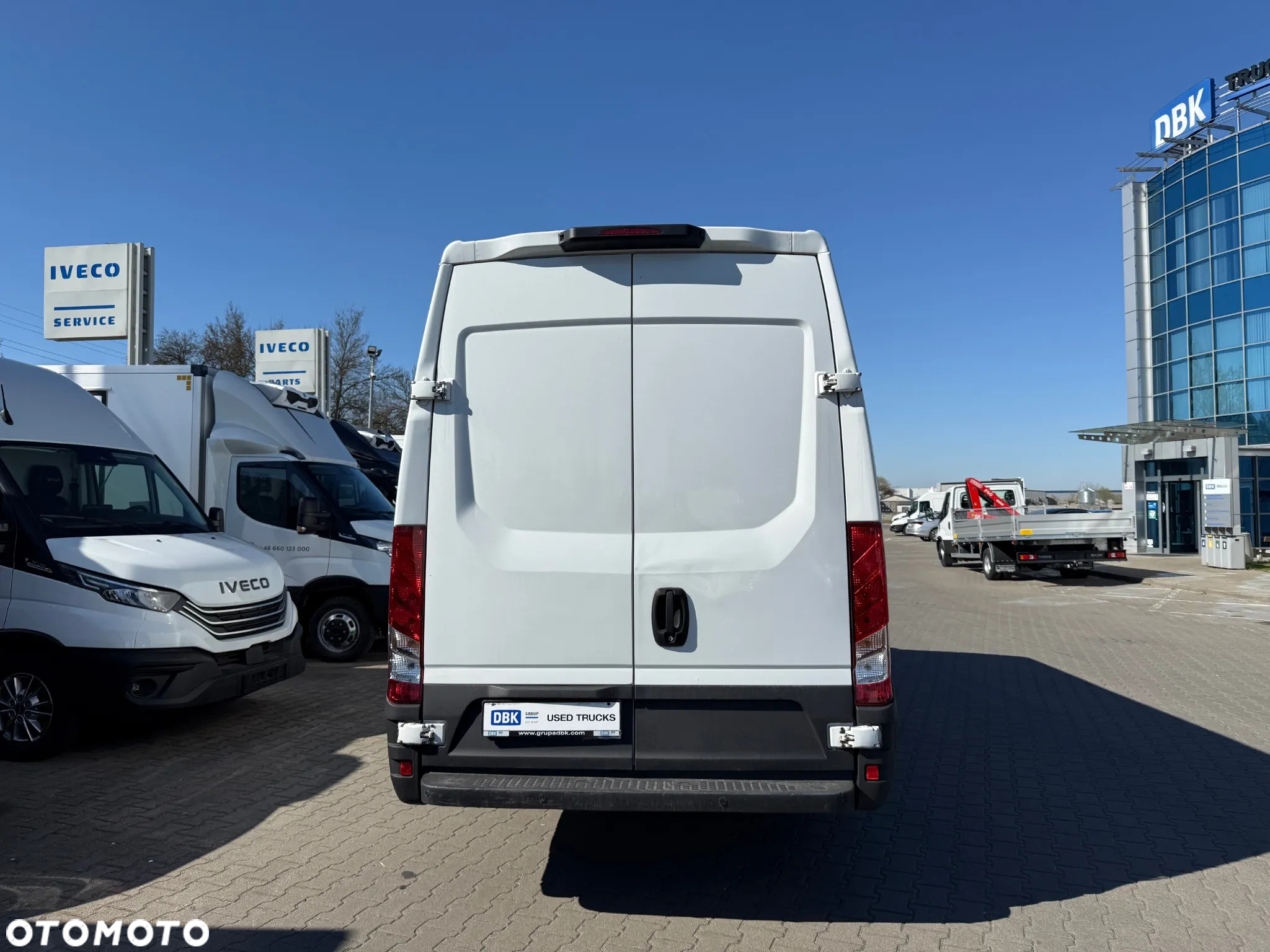 Iveco Iveco 35S16 Furgon (30379) - 6