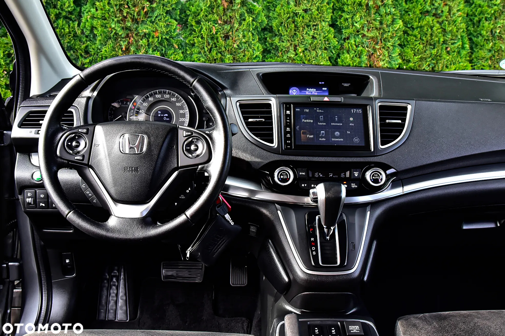 Honda CR-V 2.0i-VTEC 4WD Automatik Executive - 29