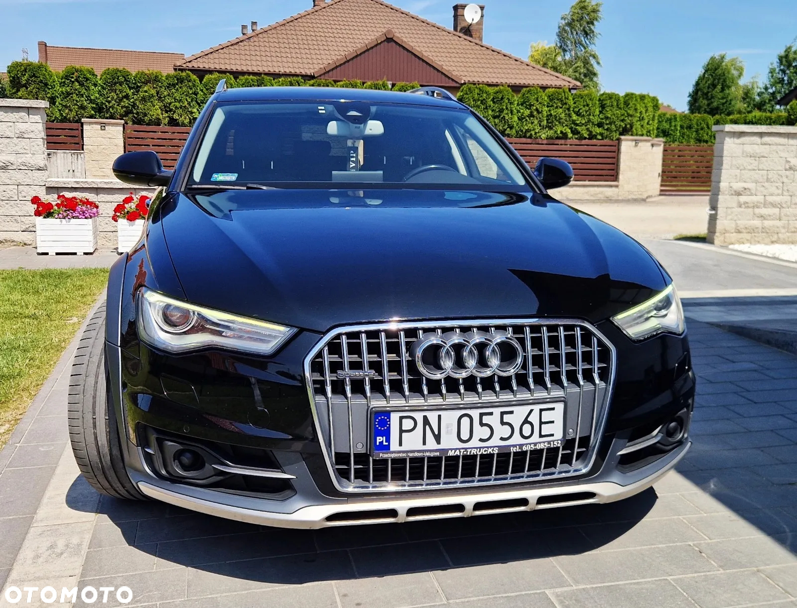 Audi A6 Allroad 3.0 TDI Quattro S tronic - 11