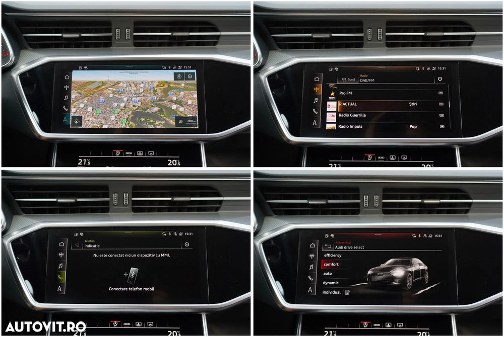 Audi A6 40 TDI quattro S tronic advanced - 16