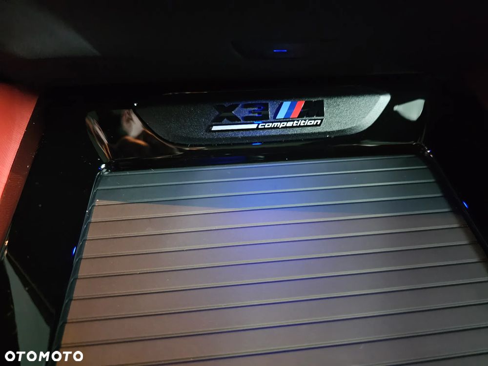 BMW X3 M Competition sport - 14
