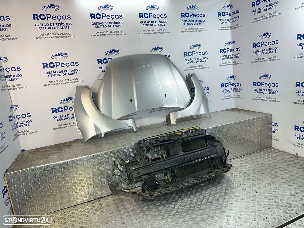 .Frente Completa Original Ford Fiesta MK6 Facelift 2012 - 2017 - 5