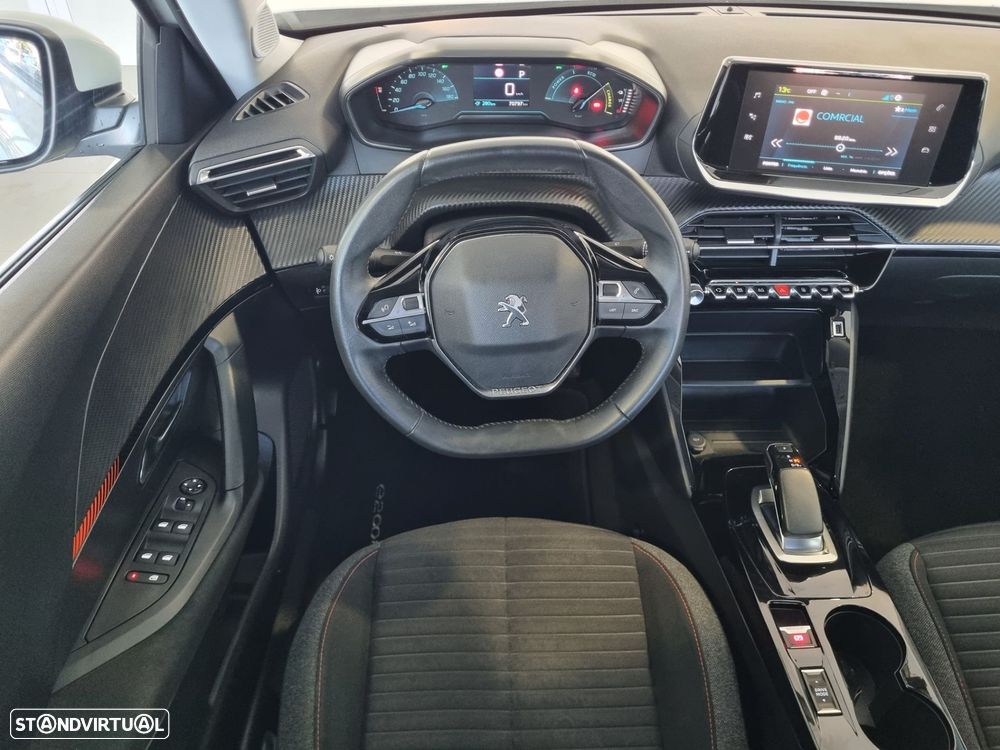 Peugeot e-2008 50 kWh Active - 11