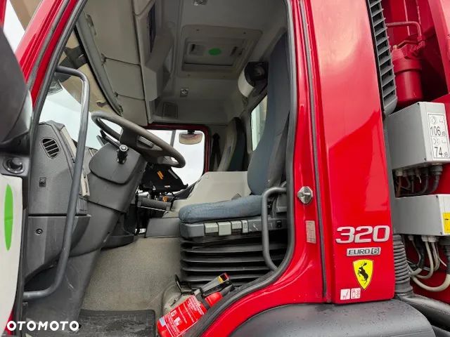 Volvo FE 320 4x2 NTM 2-Komory Euro 6 - 10