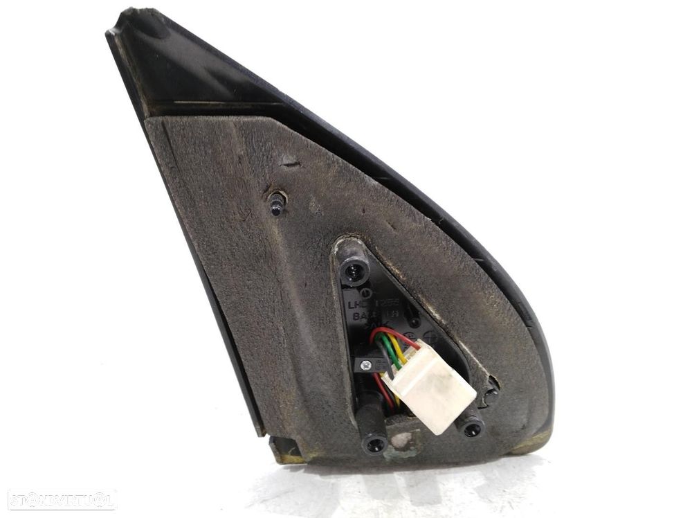 ESPELHO RETROVISOR ESQUERDO CHEVROLET AVEO / KALOS FASTBACK 2008 -13027424 - 1