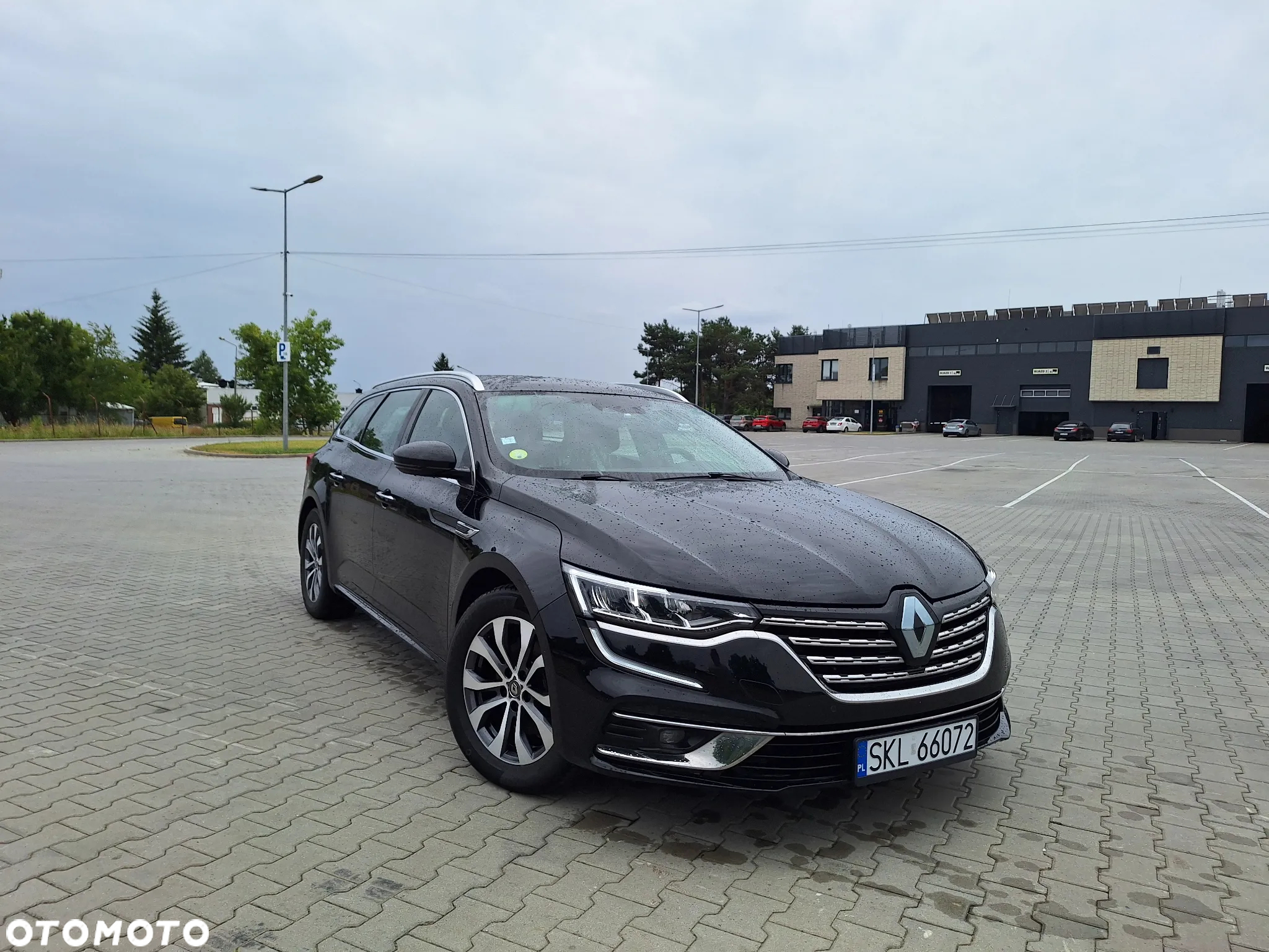 Renault Talisman Grandtour BLUE dCi 160 EDC BUSINESS EDITION - 5