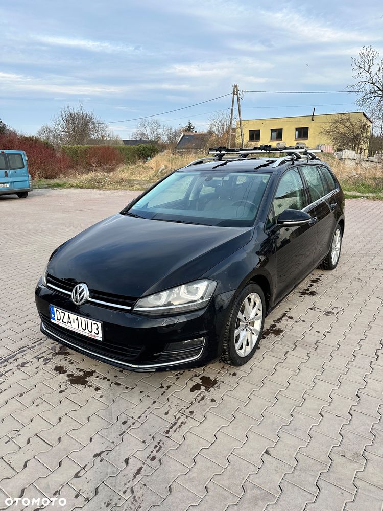 Volkswagen Golf 2.0 TDI BMT Highline - 7
