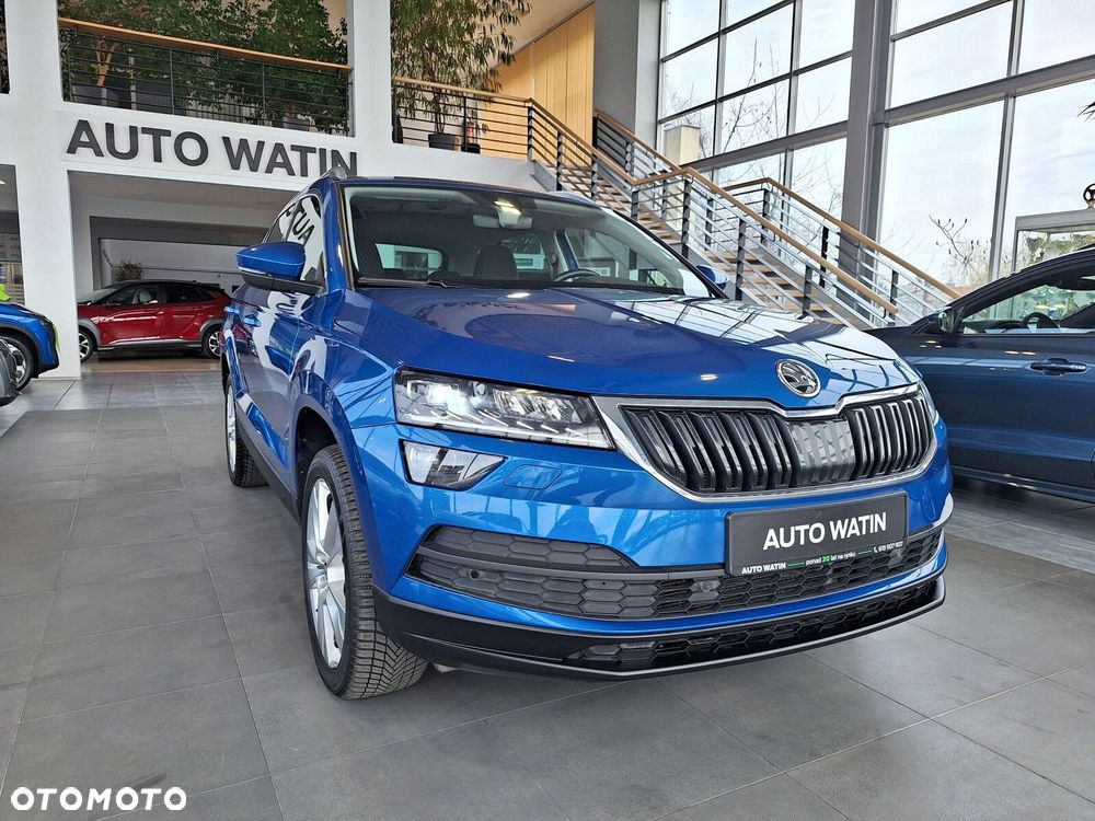Skoda Karoq 1.5 TSI ACT Style - 4