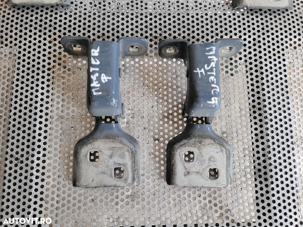 Set Balamale Usa Stanga Dreapta Fata Renault Master An 2019-2020-2021-2022 Dezmembrez Renault Maste - 5