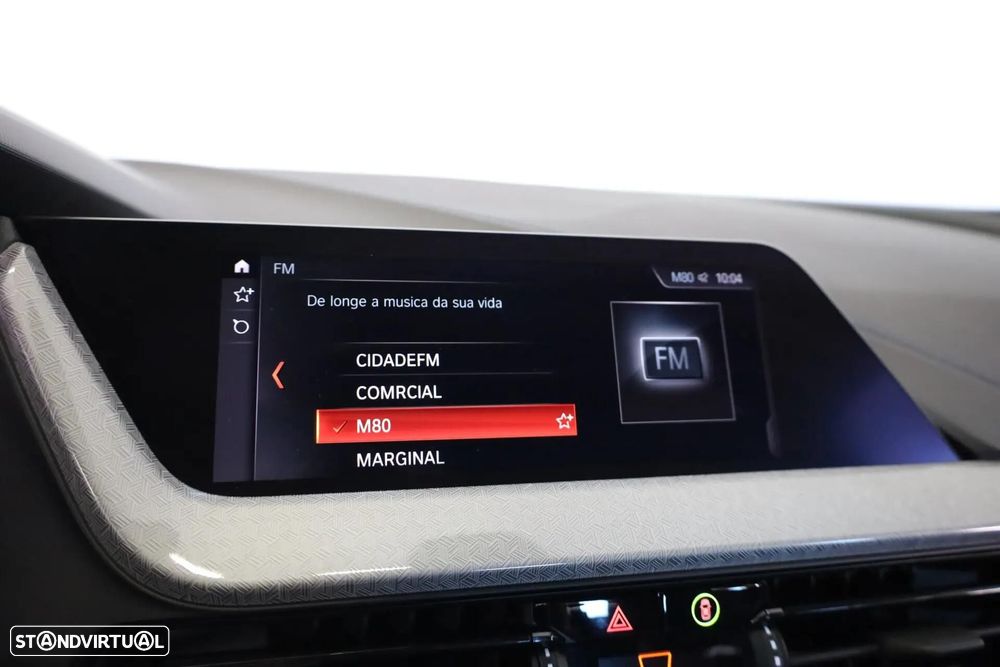 BMW 116 d Pack Desportivo M - 28