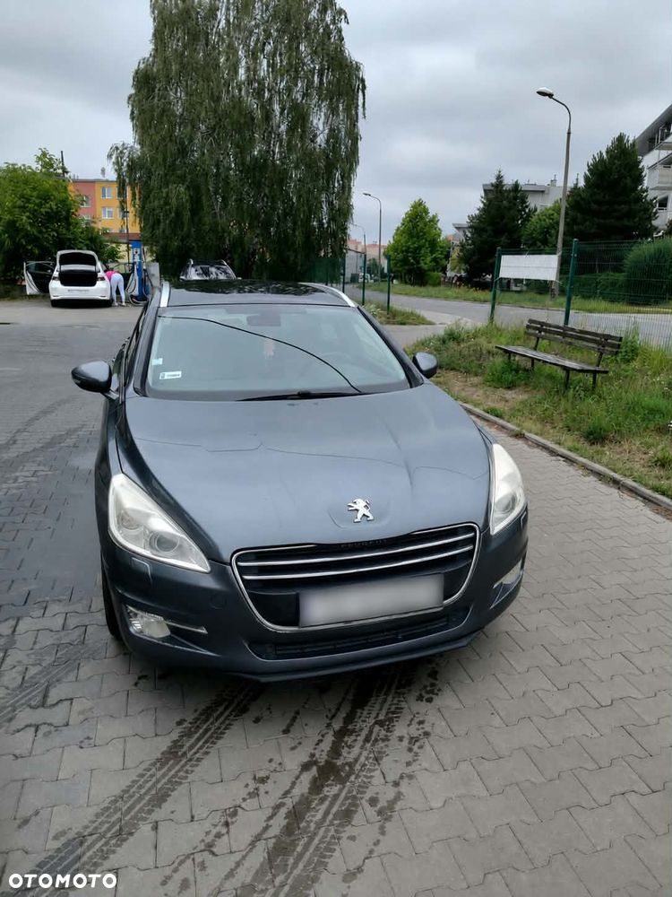 Peugeot 508 HDi FAP 140 Allure - 1
