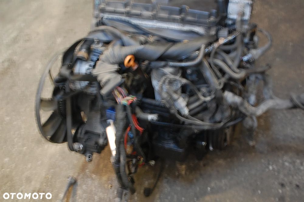 KOMPLETNY SWAP SILNIKA 1.9 TDI AWX AVF 131KM AUDI A4 B6 DO B7 VW PASSAT B5 - 6