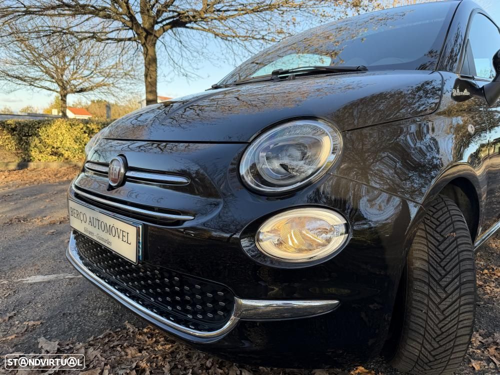 Fiat 500 1.0 Hybrid Dolcevita - 14