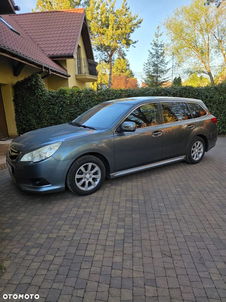 Subaru Legacy 2.0R Comfort - 1