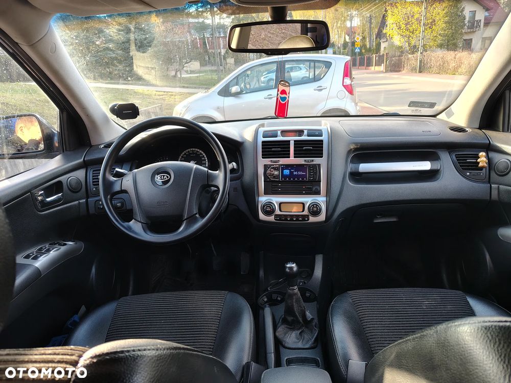 Kia Sportage - 10