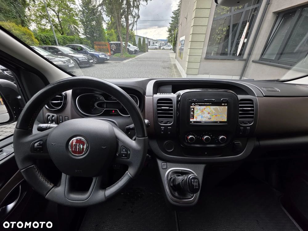 Fiat Talento Kombi L2 Turismo - 27