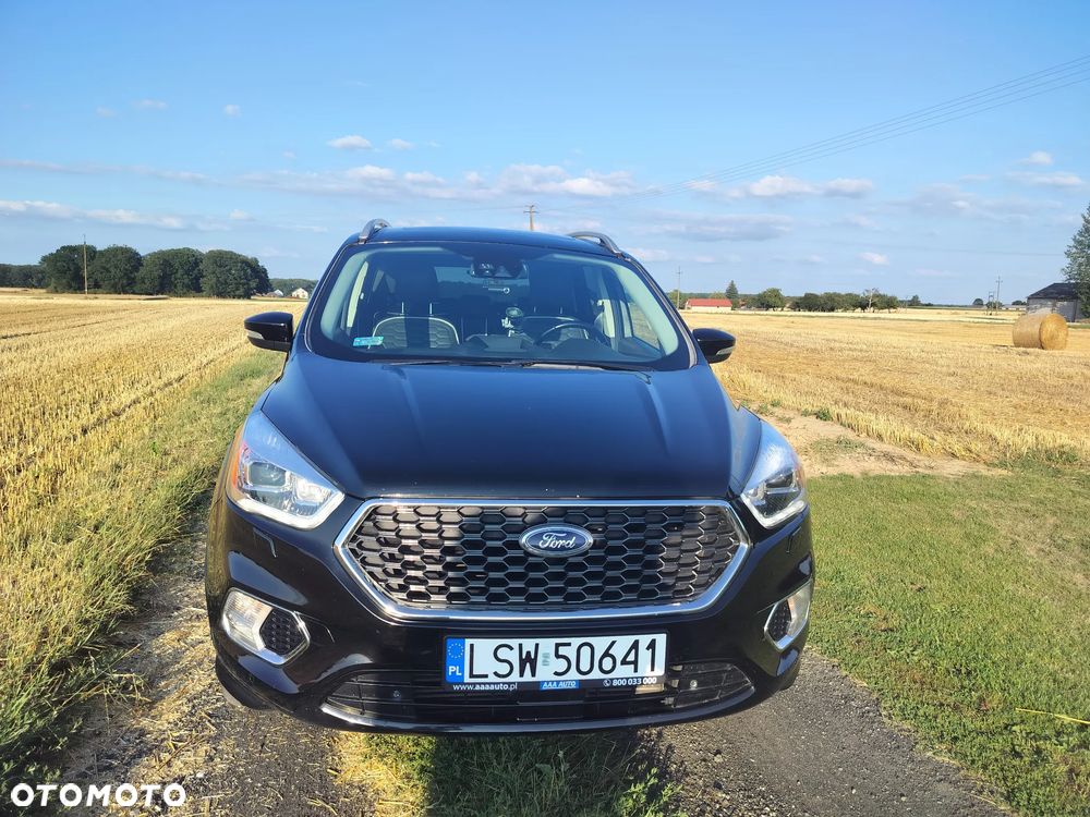 Ford Kuga 2.0 TDCi 4x4 Vignale - 4