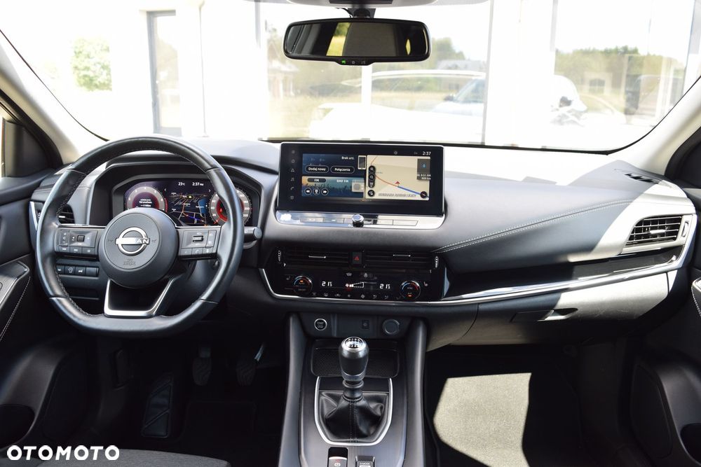 Nissan Qashqai 1.3 DIG-T N-Connecta - 28