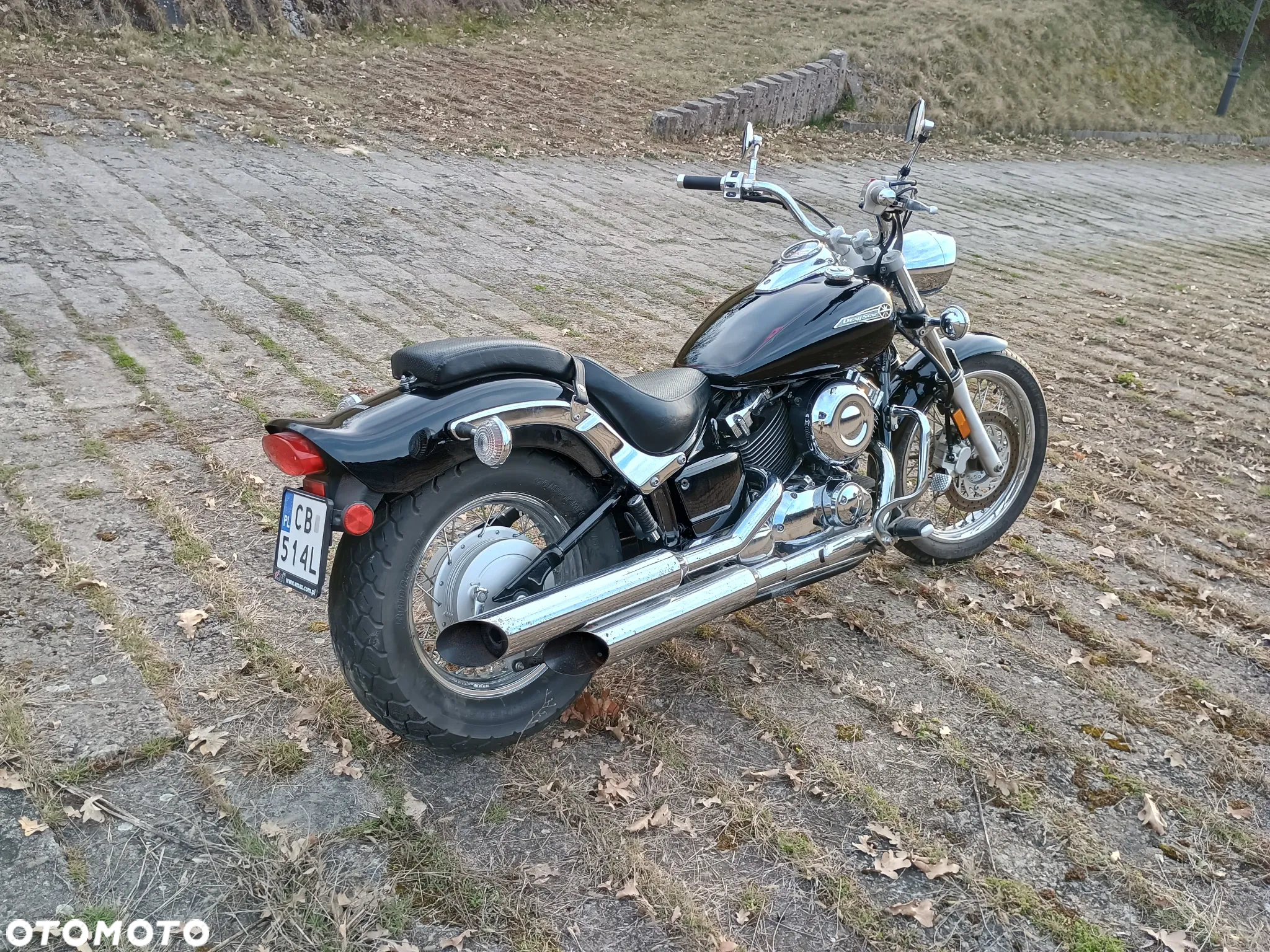 Yamaha Drag Star - 4