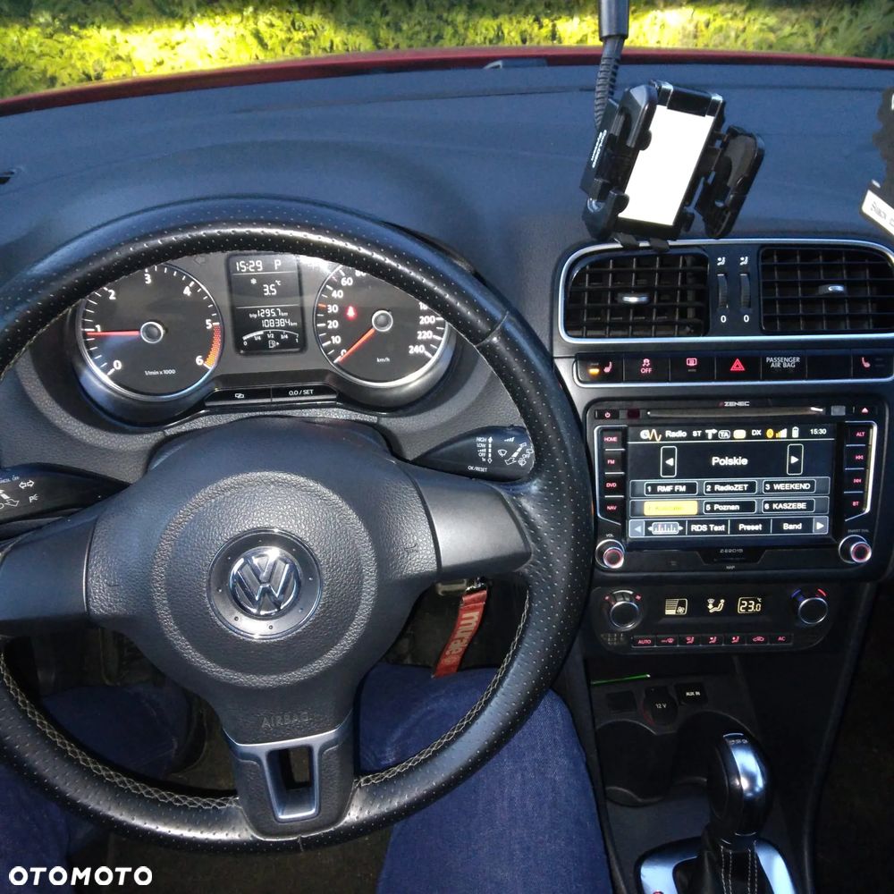 Volkswagen Polo 1.6 TDI DSG Comfortline - 12