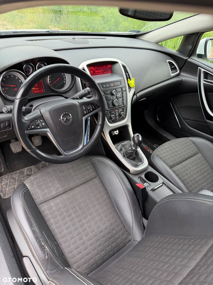 Opel Astra 1.4 T Sport - 5