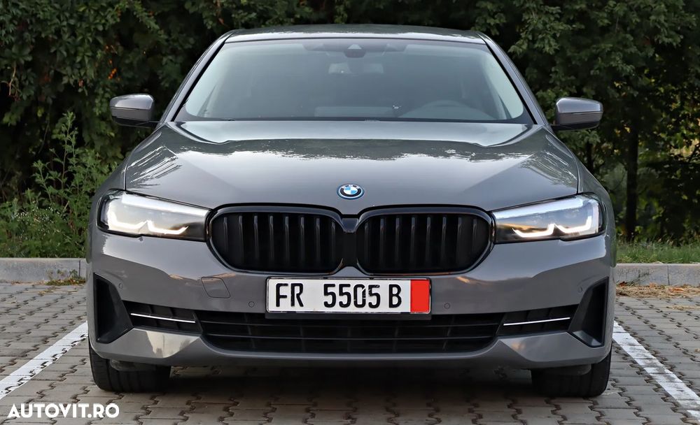 BMW Seria 5 520e AT PHEV - 3