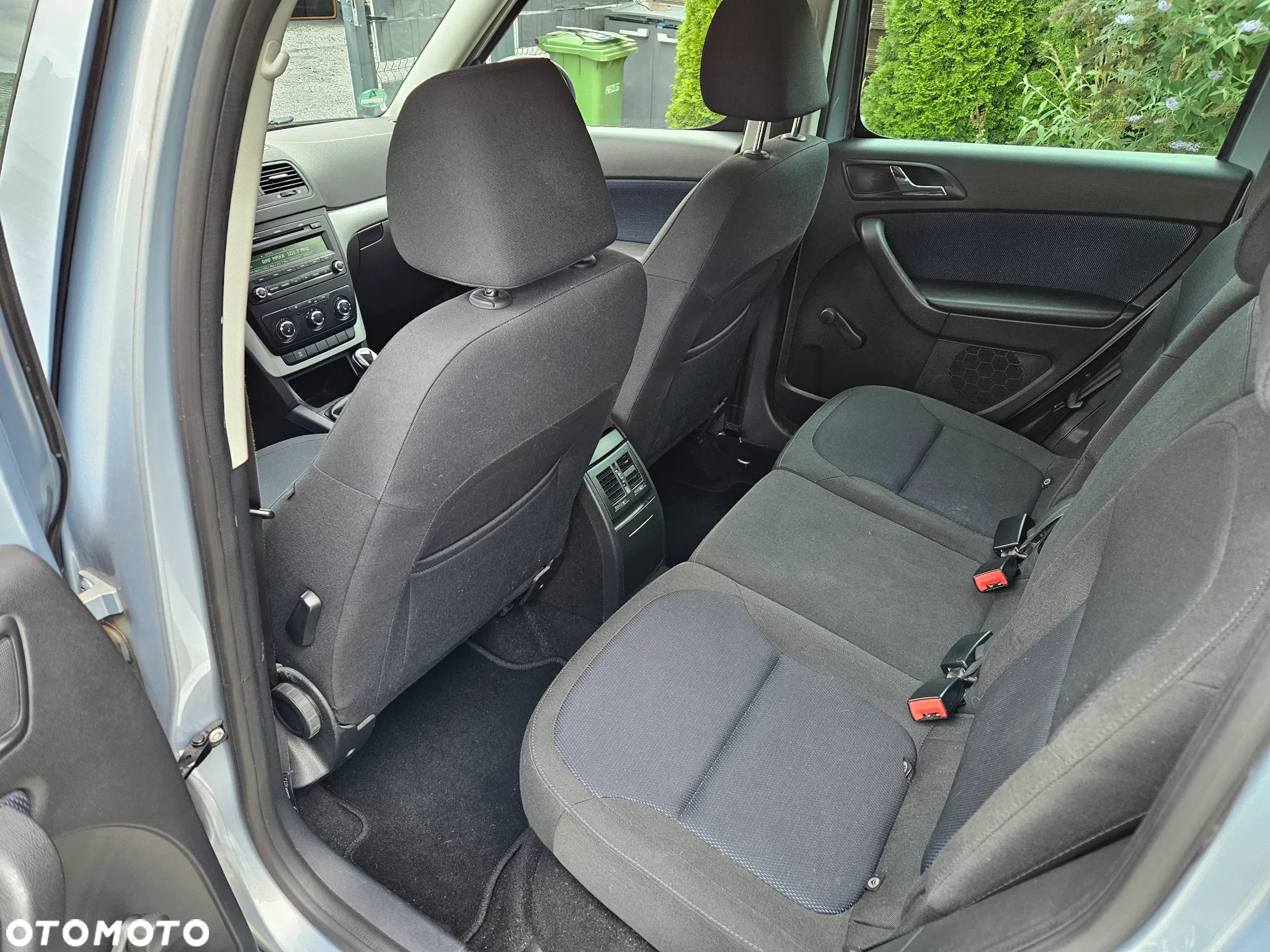 Skoda Yeti 1.2 TSI 4x2 Ambition - 11