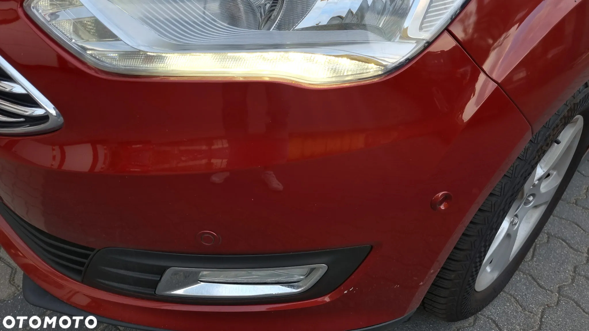 Ford C-MAX 2.0 TDCi Start-Stop-System Titanium - 12